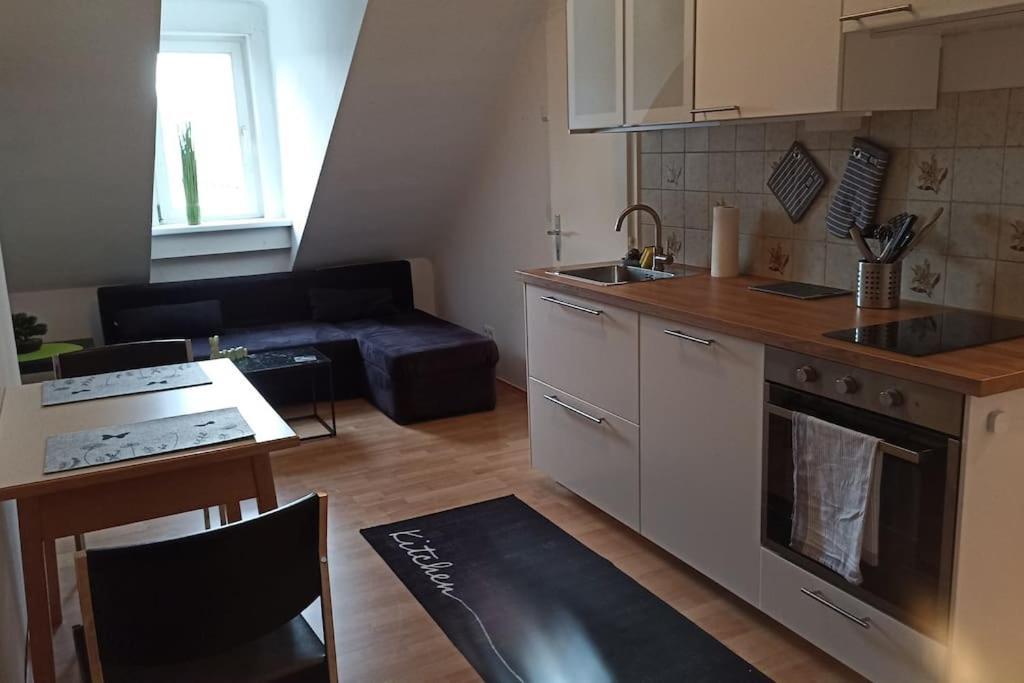 Retrowohnung Im Herzen Von Graz Eksteriør billede