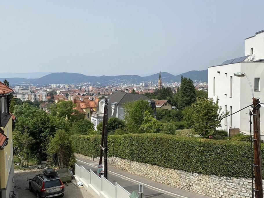 Retrowohnung Im Herzen Von Graz Eksteriør billede