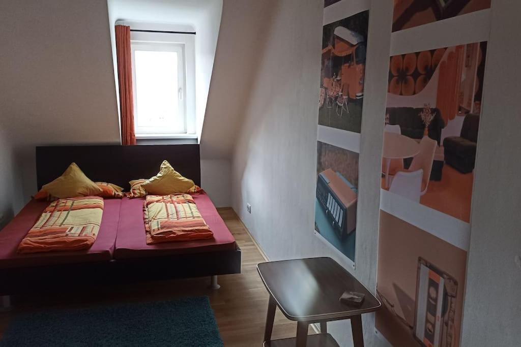 Retrowohnung Im Herzen Von Graz Eksteriør billede